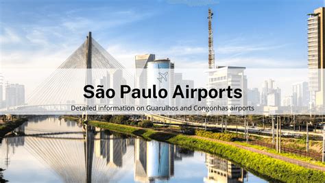 where is sao paulo airport